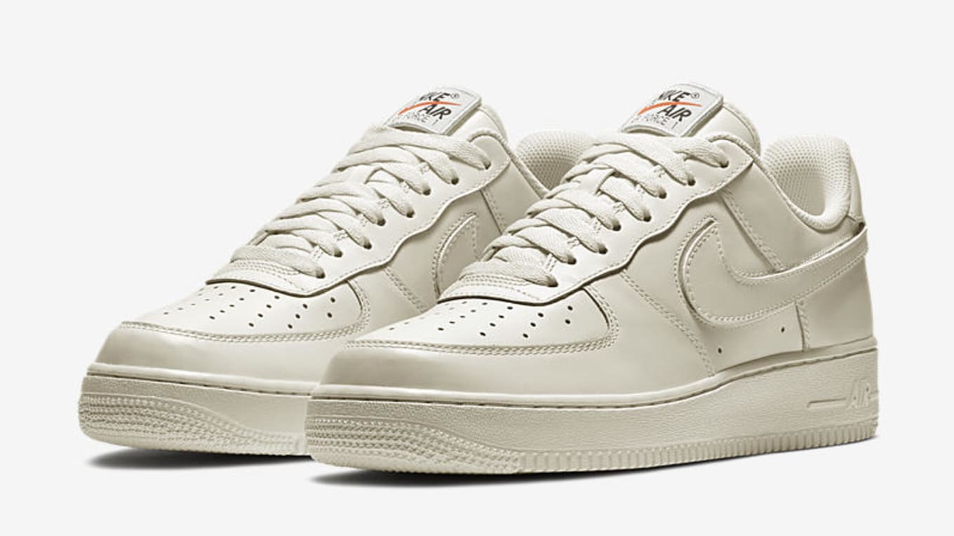 air force 1 swoosh pack sail