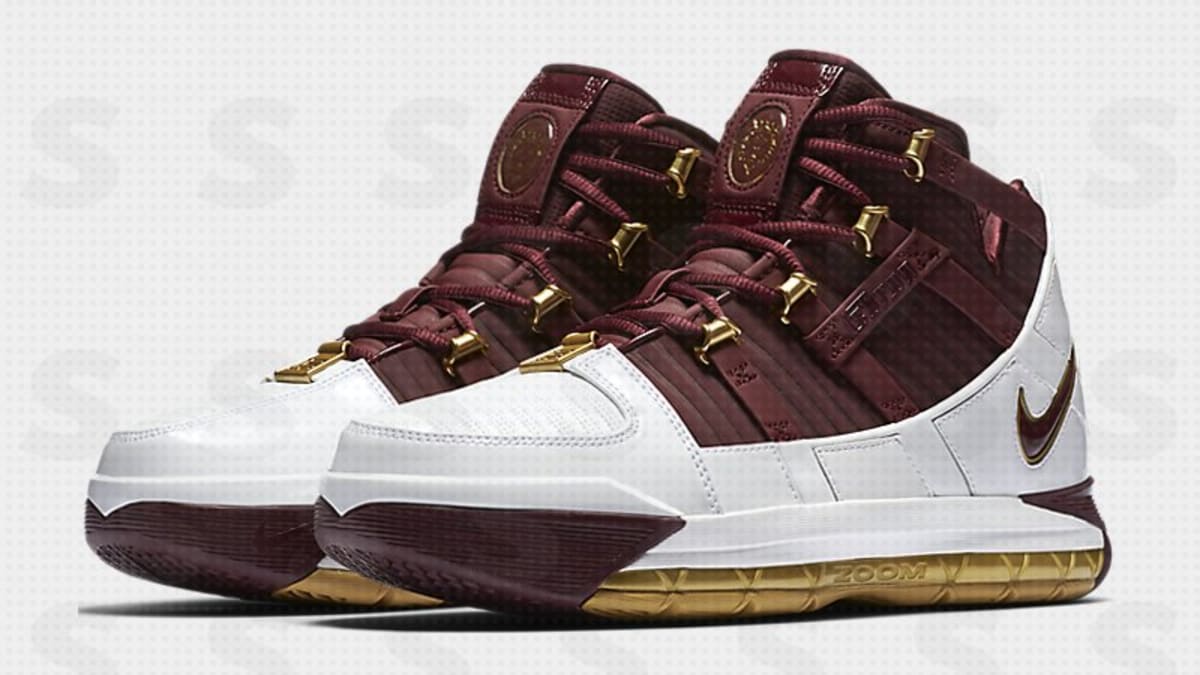 lebron 5s