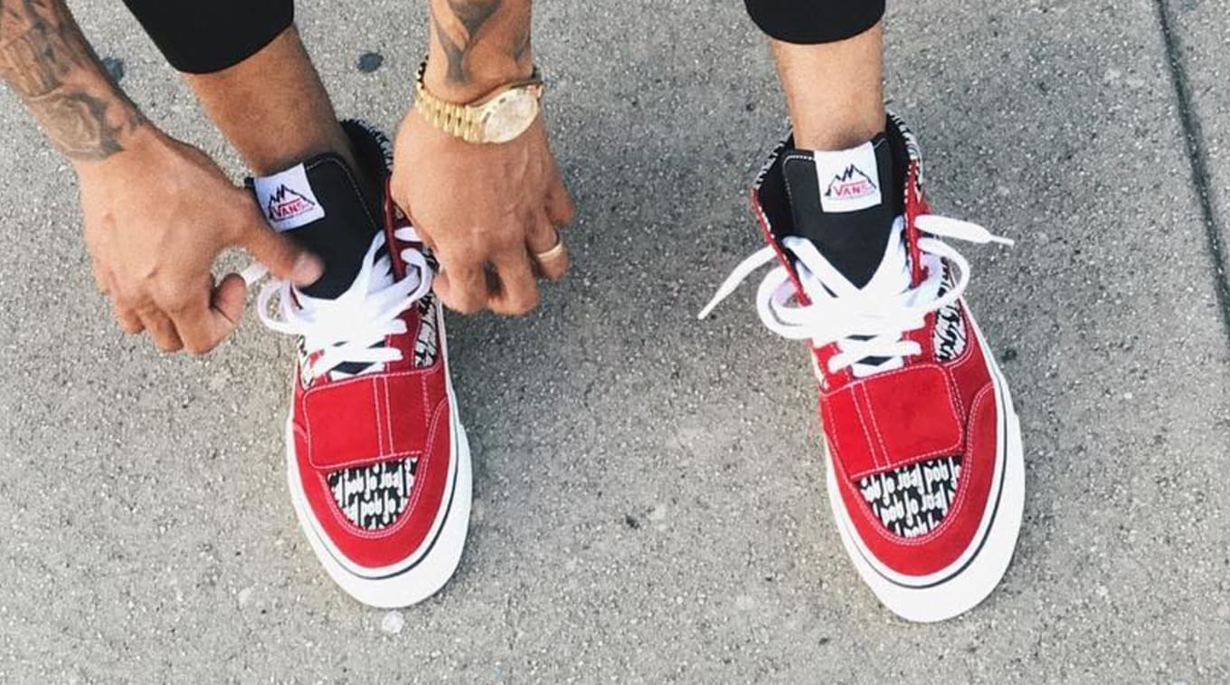 vans mountain