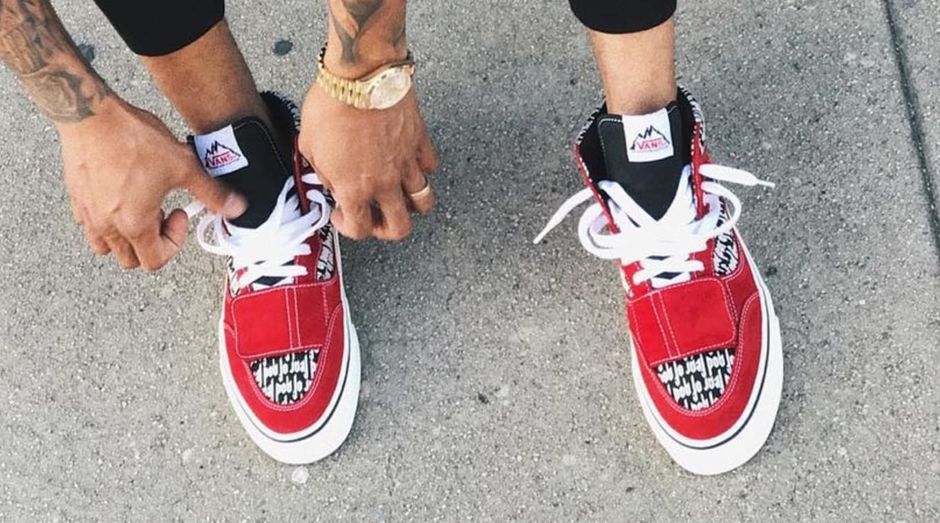 jerry lorenzo fear of god vans