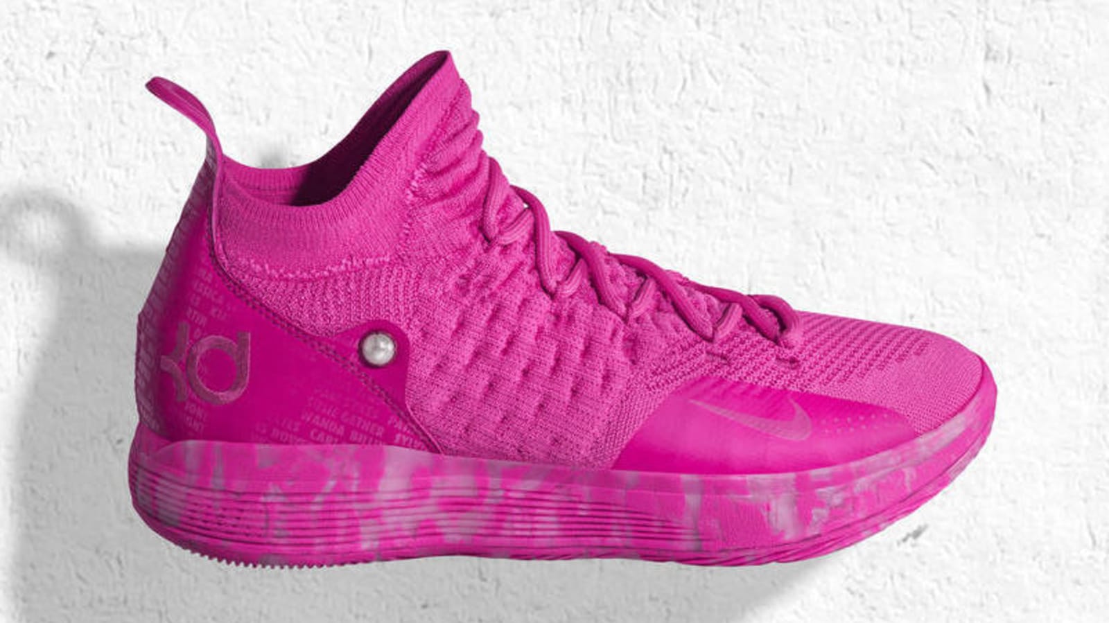 all pink kd 11