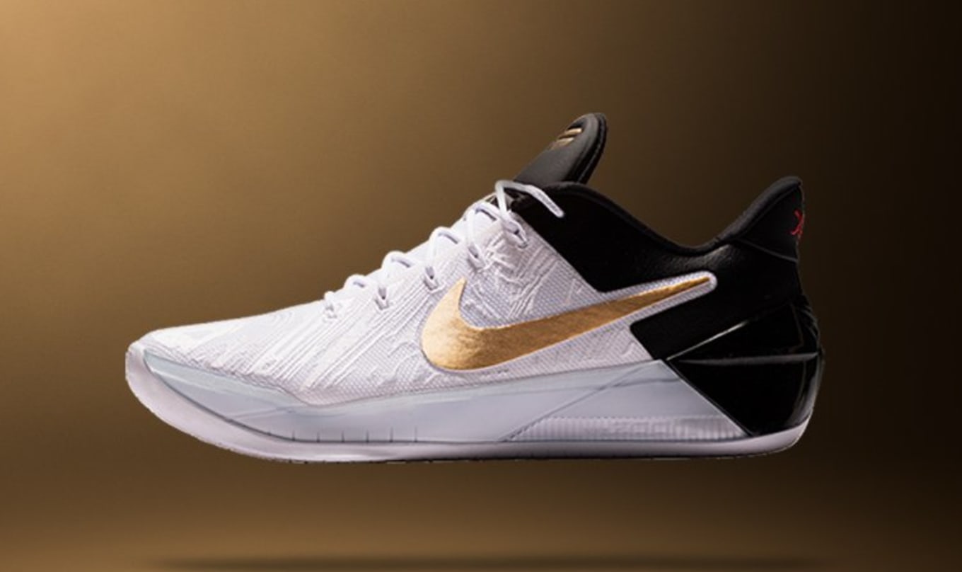 Nike Kobe AD BHM Release Date | Sole 