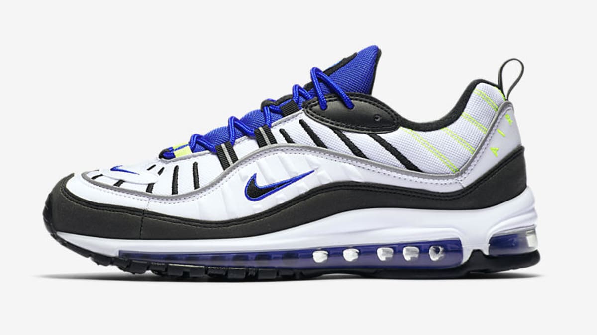 Nike Air Max 98 - Release Date Roundup: The Sneakers You Need to Check ...