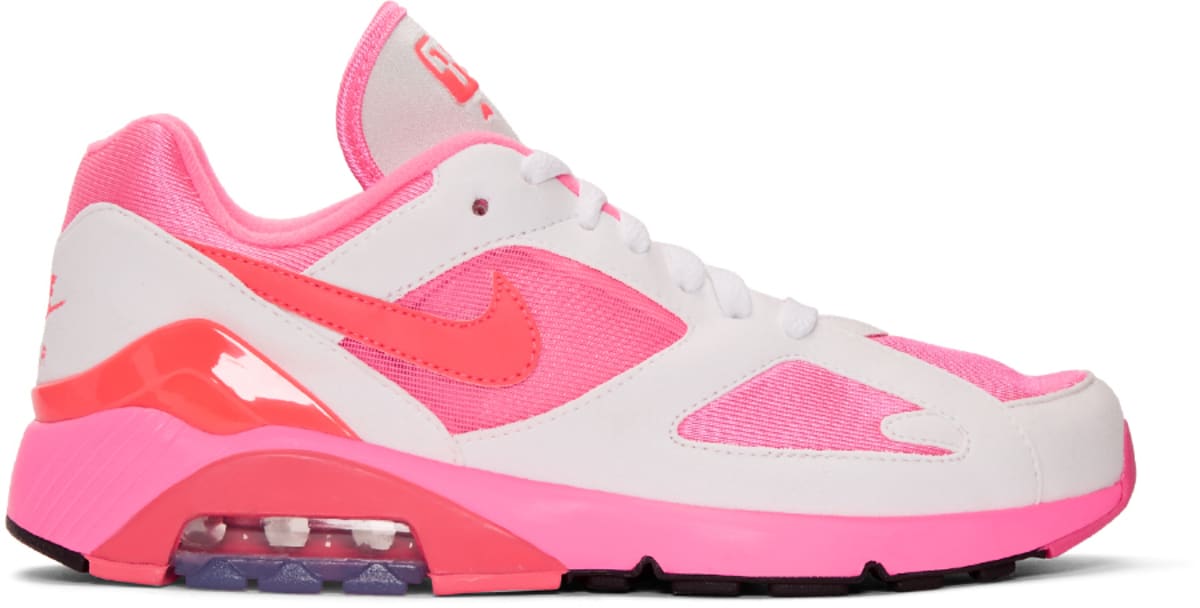 nike air max 180 pink
