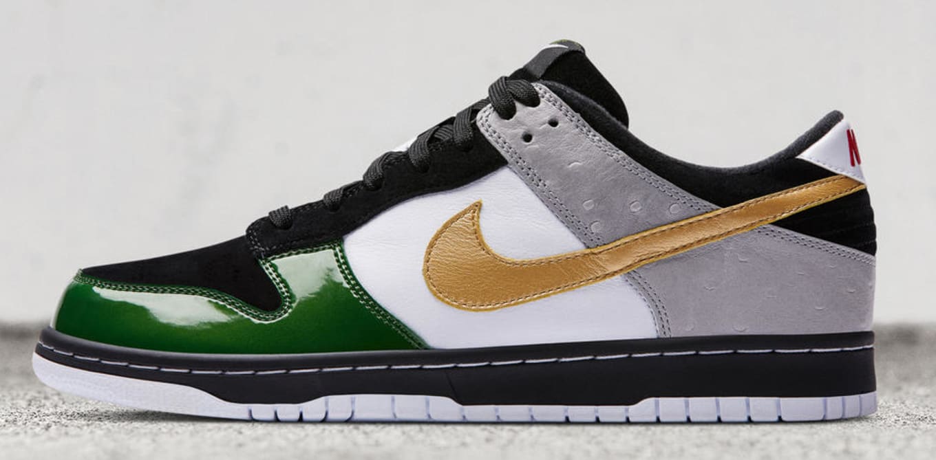 Nike dunk low jp what the