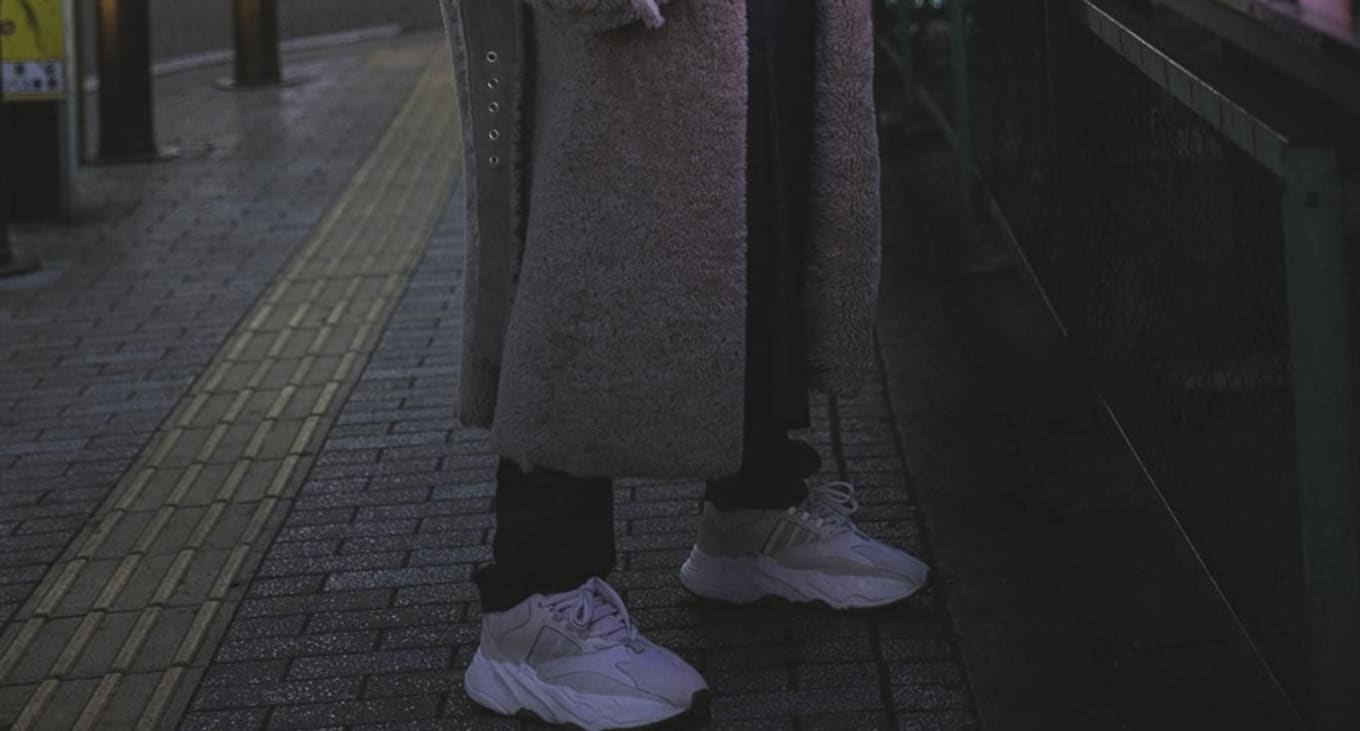 kanye west x adidas yeezy runner boost 700