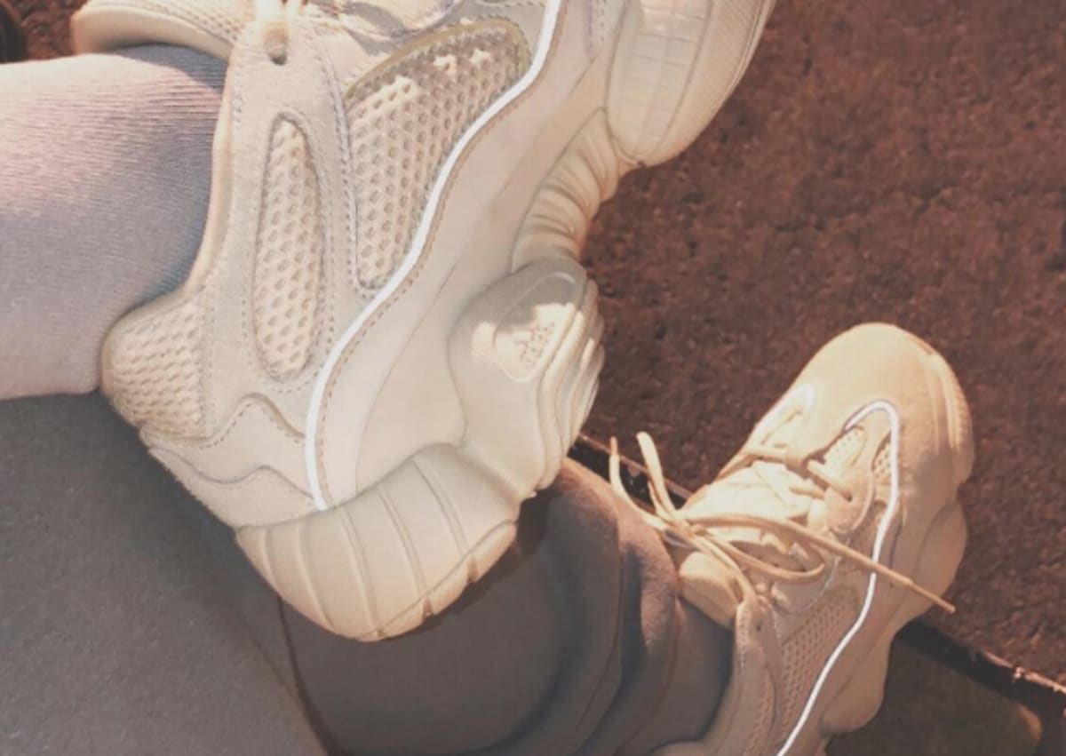 Adidas Yeezy 500 Mud Rat Kim Kardashian | Sole Collector