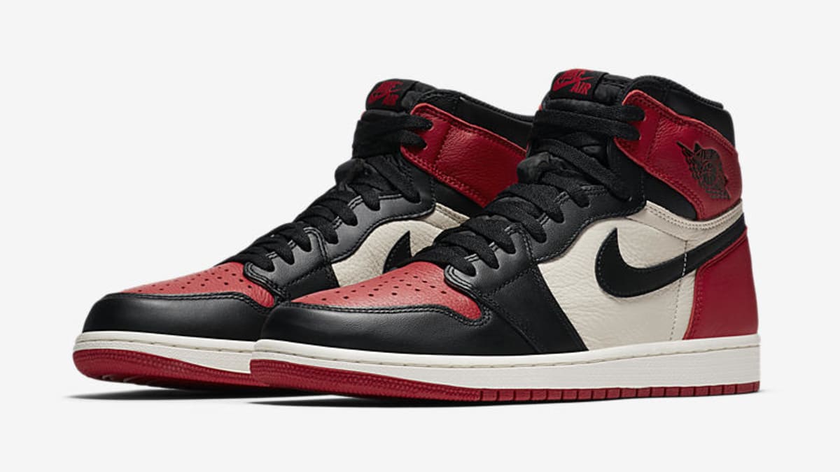 stockx bred toes