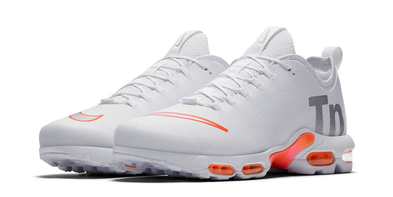 nike tn mercurial white