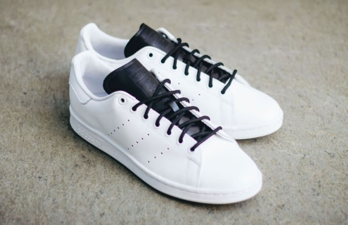 Adidas Stan Smith White/Black S80019 | Sole Collector