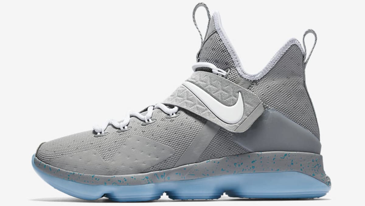 nike lebron summer refresh