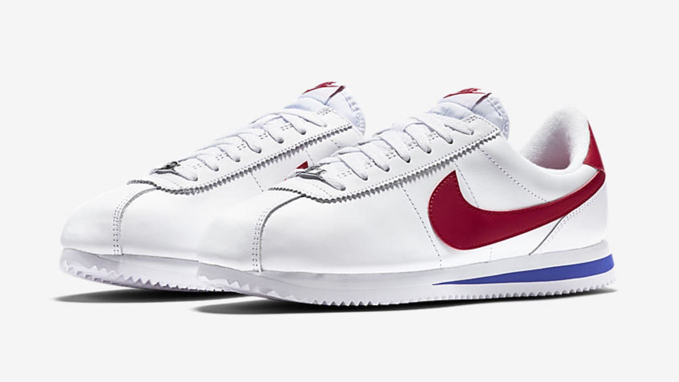 nike air cortez forrest gump