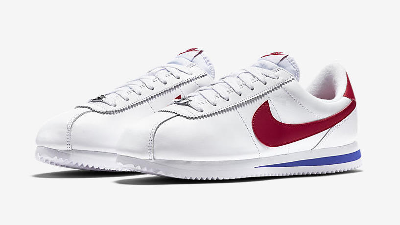 nike cortez womens forrest gump