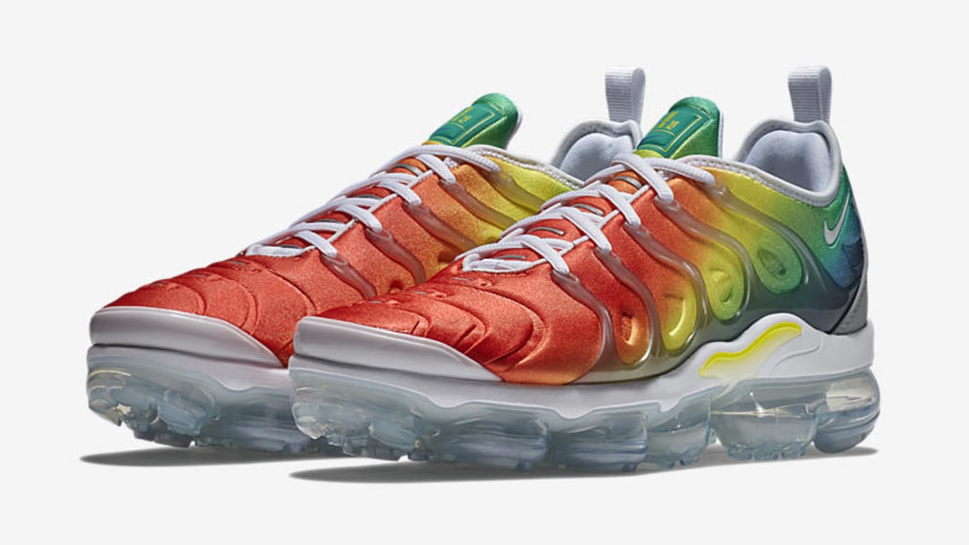 Vapormax plus all colorways