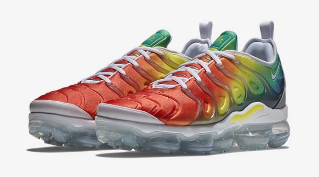 new vapor air max plus