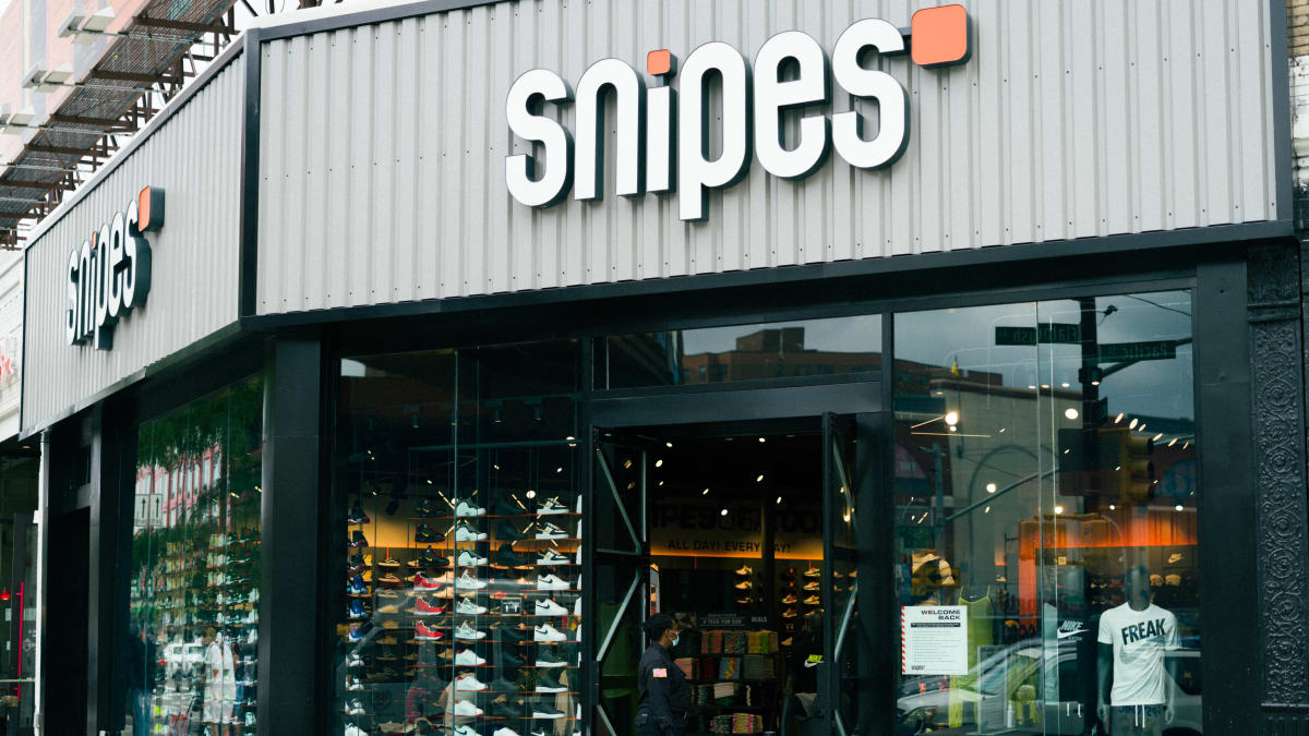 adidas x snipes