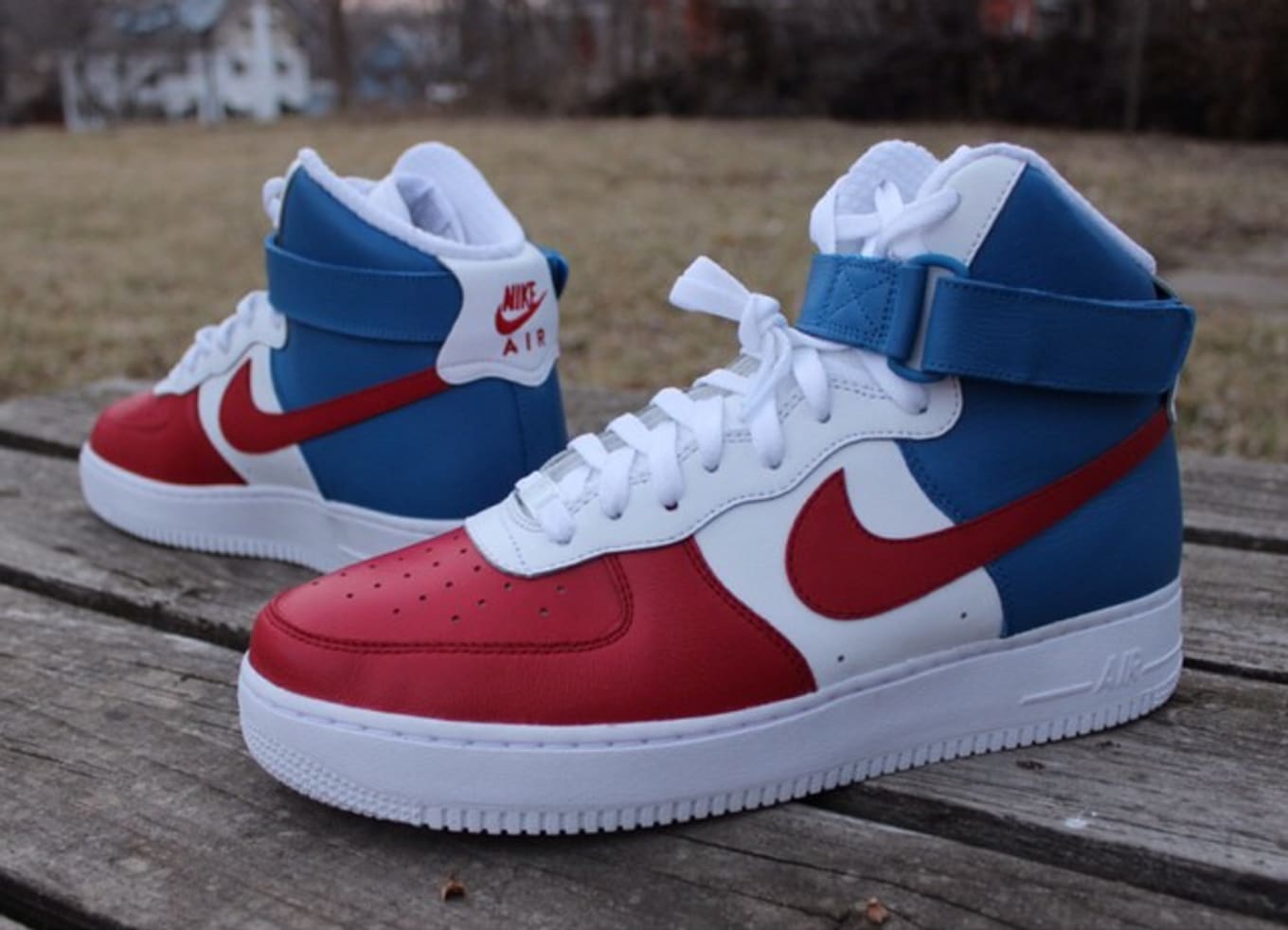 nike air force 1 id ideas