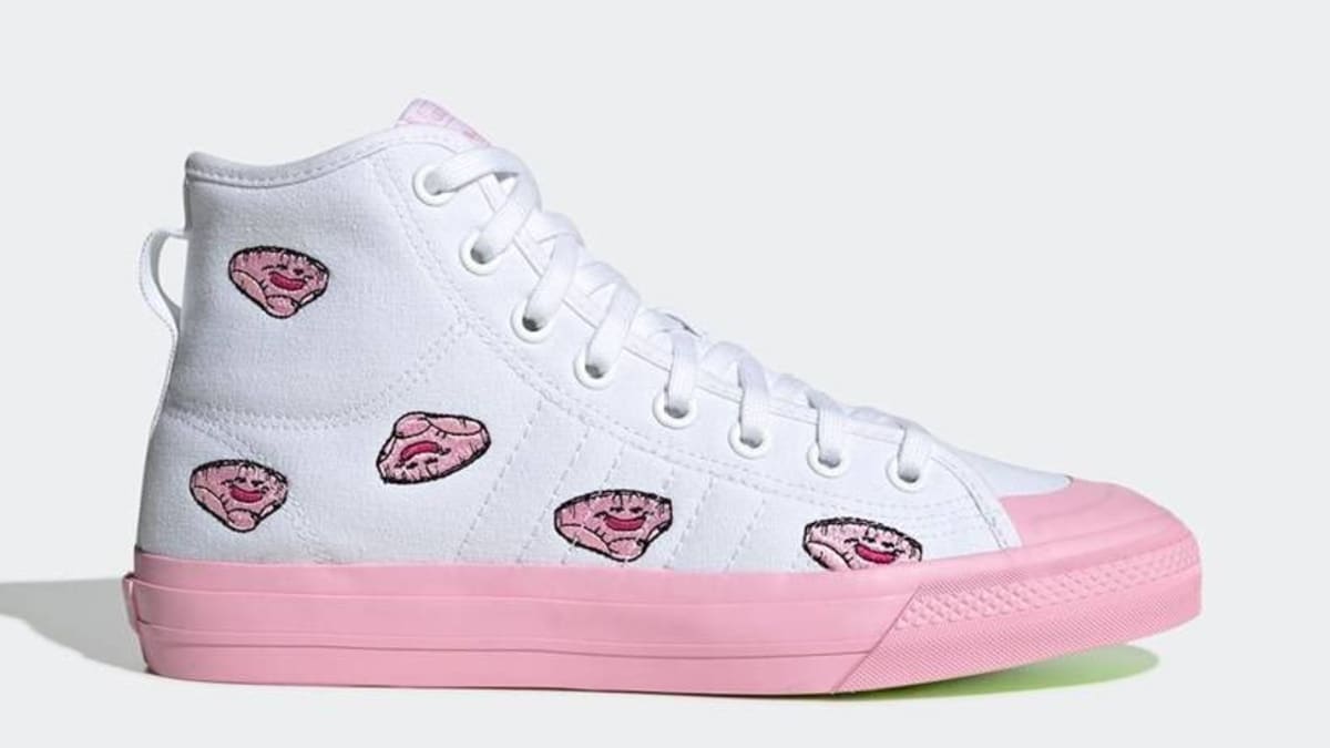 dragon ball adidas shoes