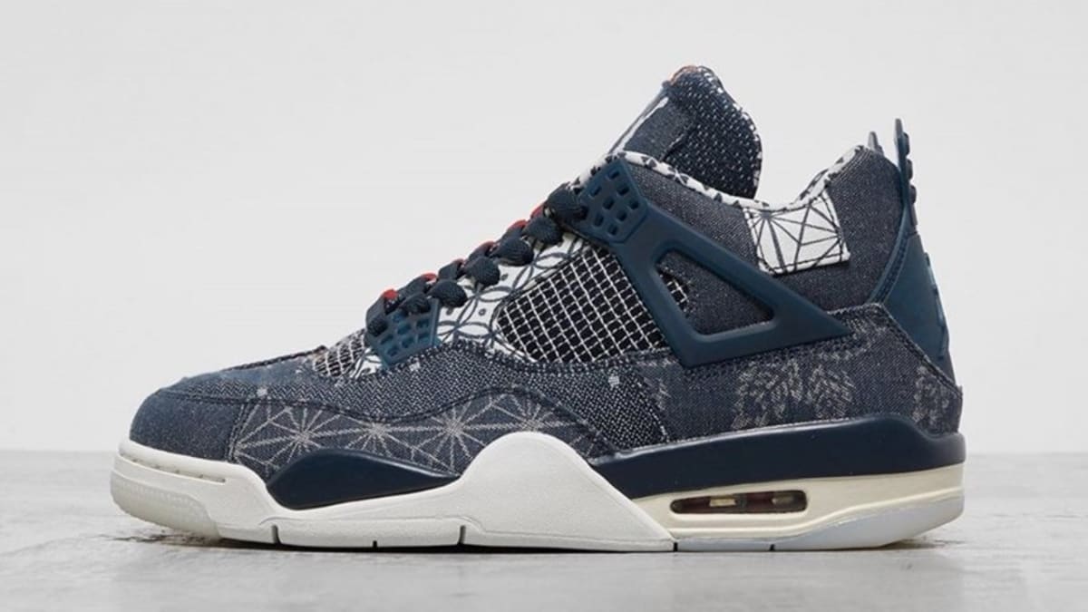jordan 4s sashiko