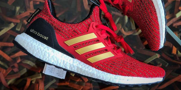 Game of Thrones x Adidas Ultra boost Lannister Release Date | Sole
