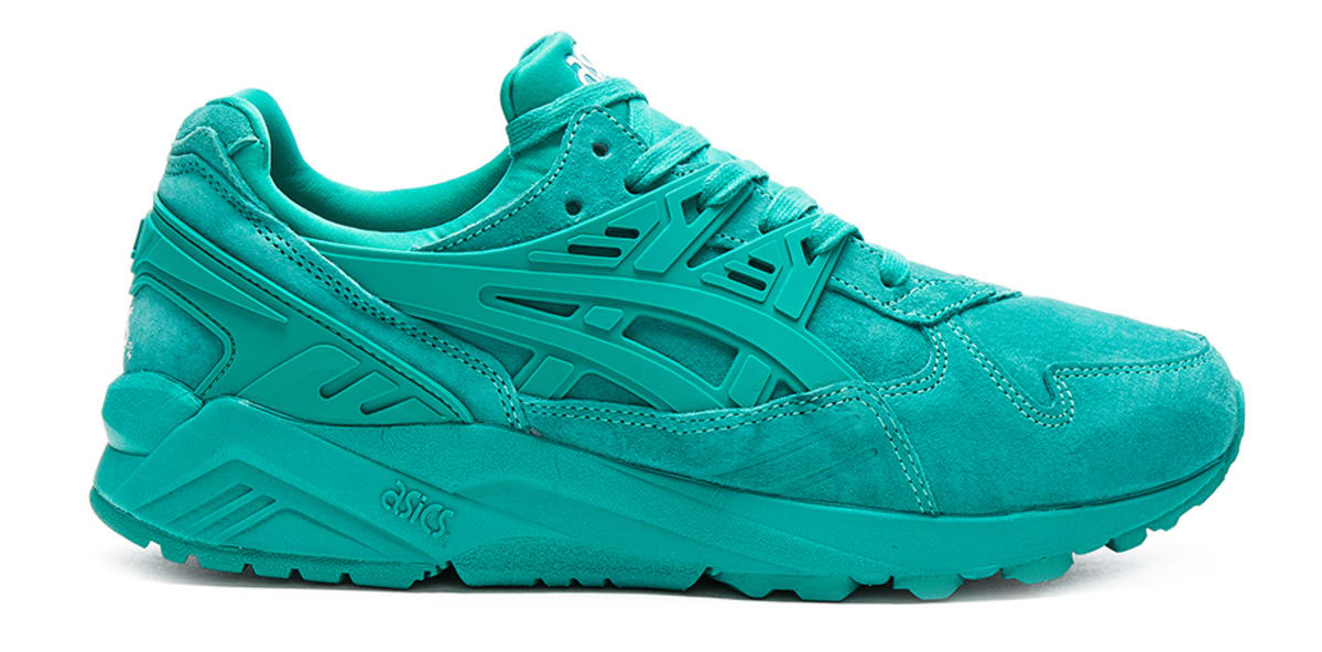asics gel kayano tan