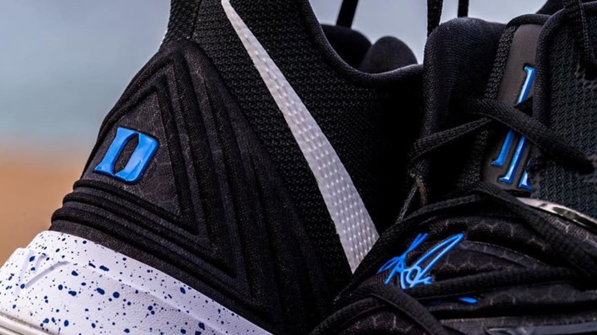 Basket Revolution NIKE KYRIE 5 PERFORMANCE TEST
