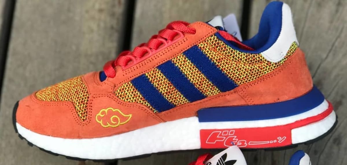 goku shoes adidas release date