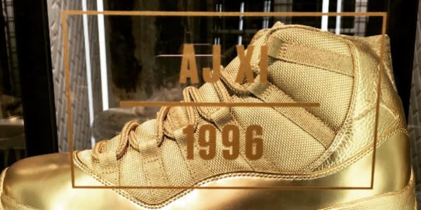 Jordan Brand Has an Amazing Sneaker Display at the Jordan Bastille Store |  Sole Collector