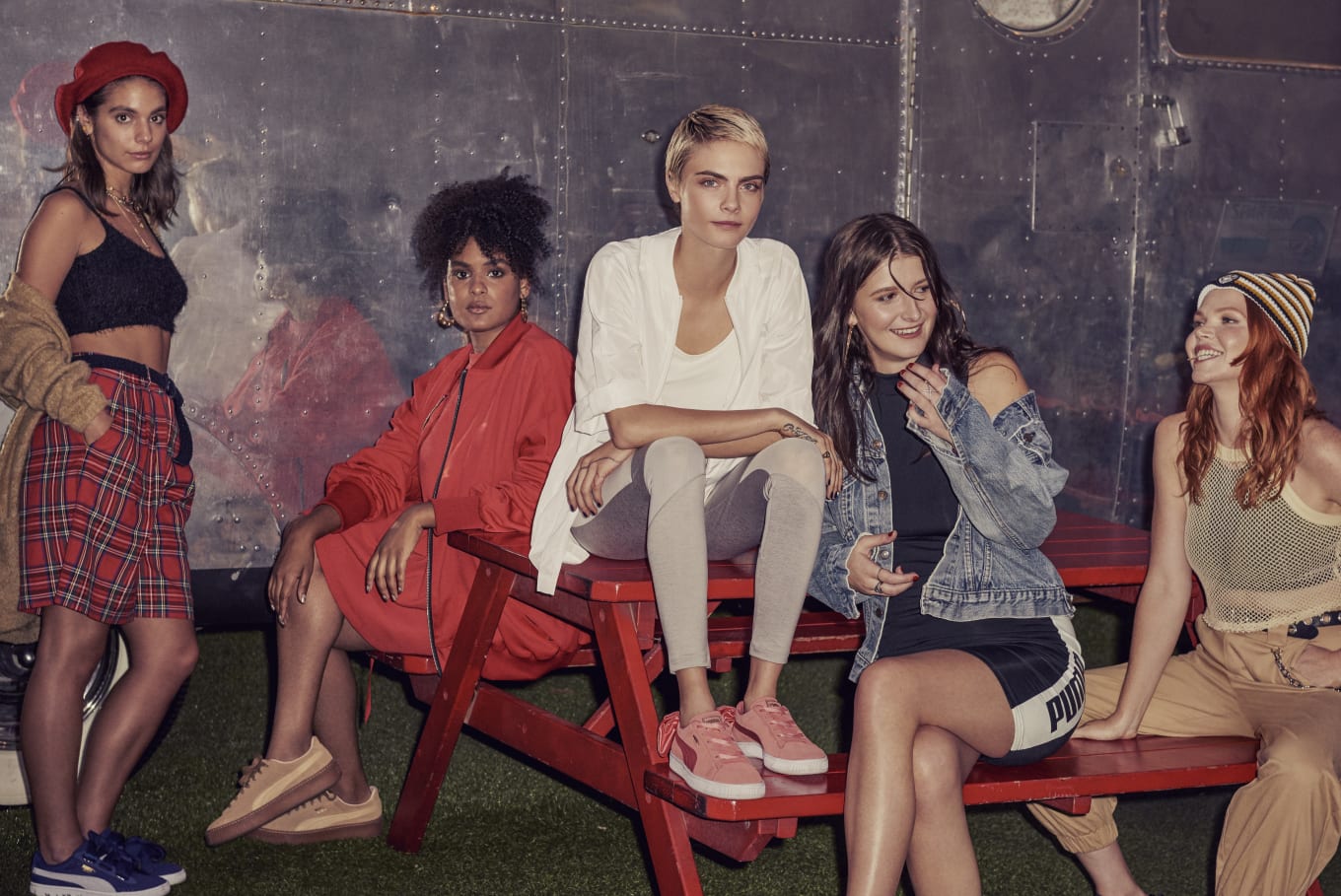 puma suede cara delevingne