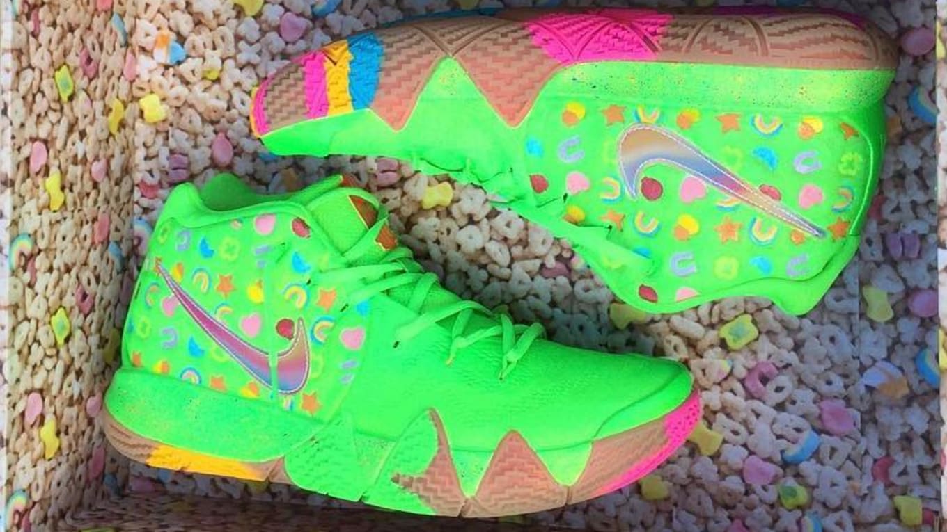 nike kyrie lucky charms