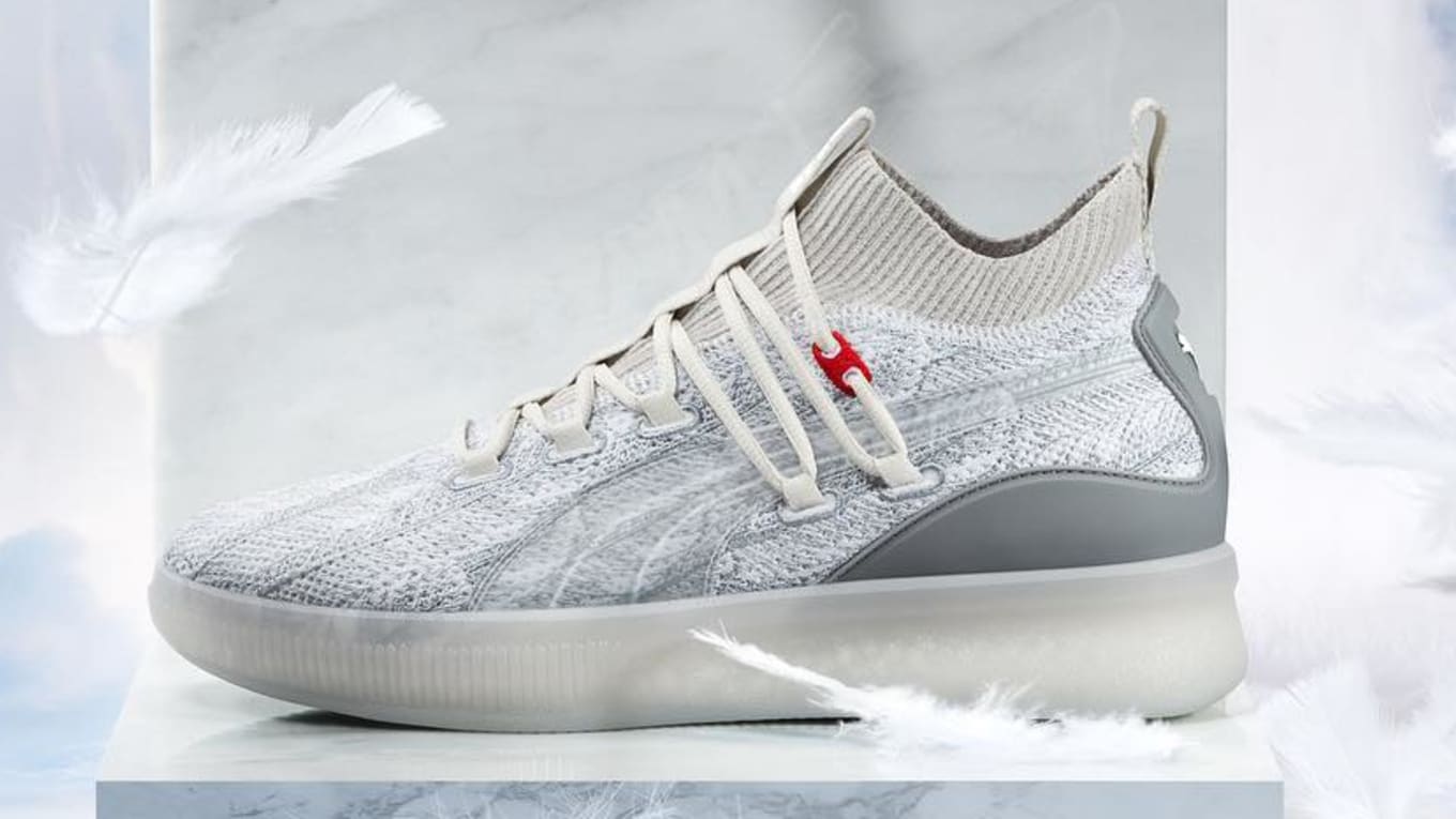 Puma Clyde Court Disrupt 'Peace on 