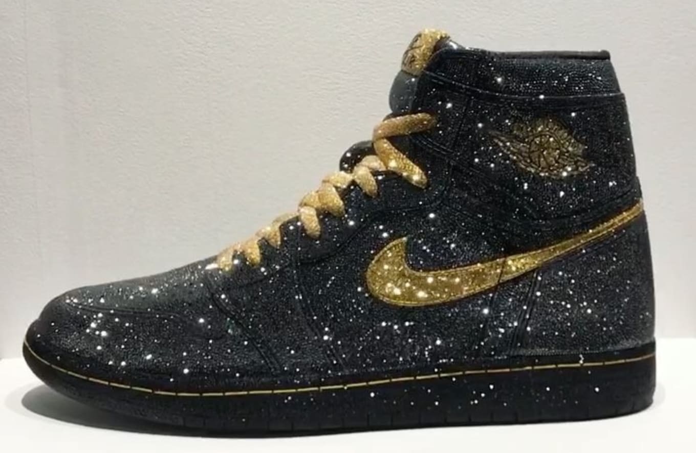 Crystal jordans Clearance