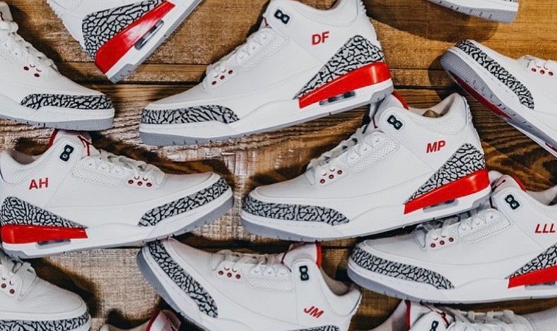 jordan 3 hurricane katrina