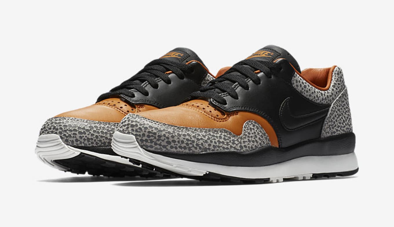 nike air safari orange