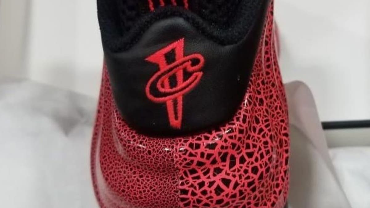 new upcoming foamposites