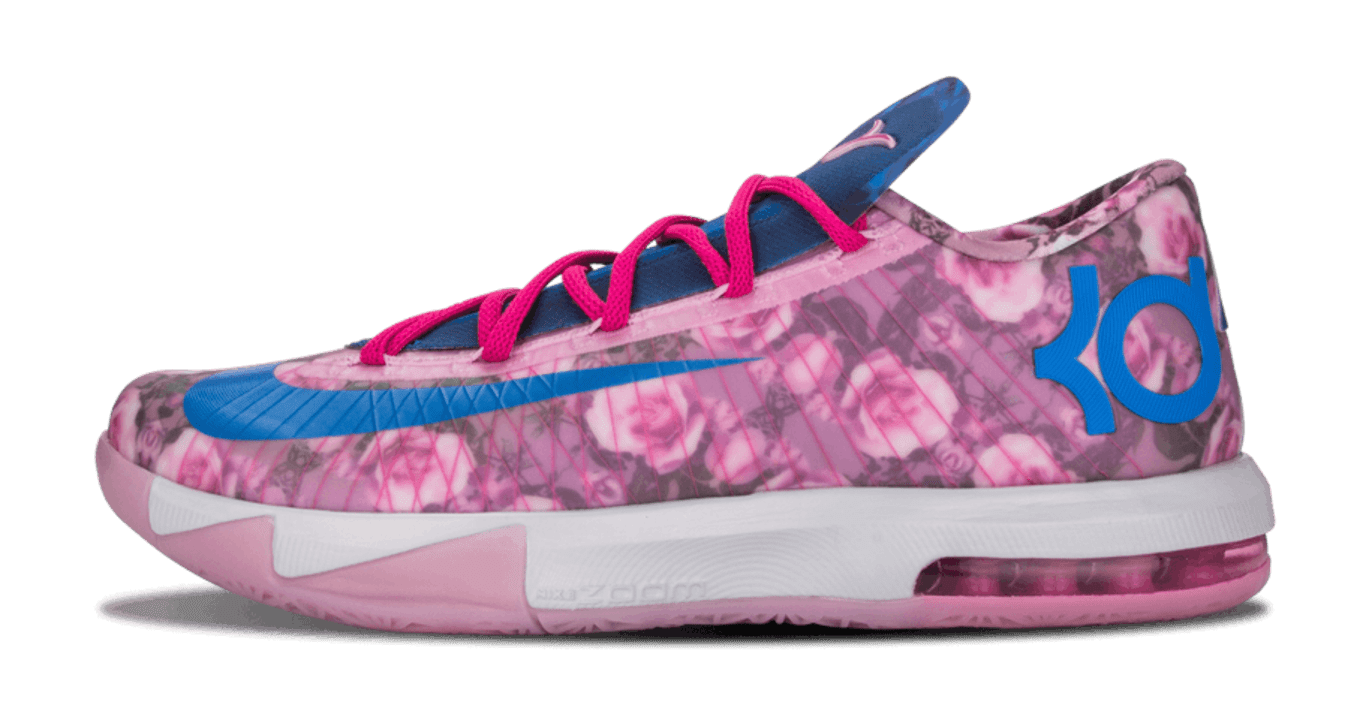 nike kd 6 aunt pearl