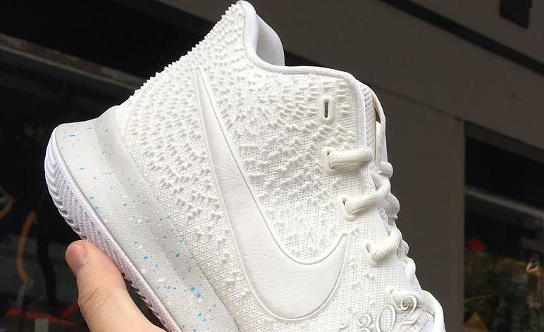 kyrie 3 ivory