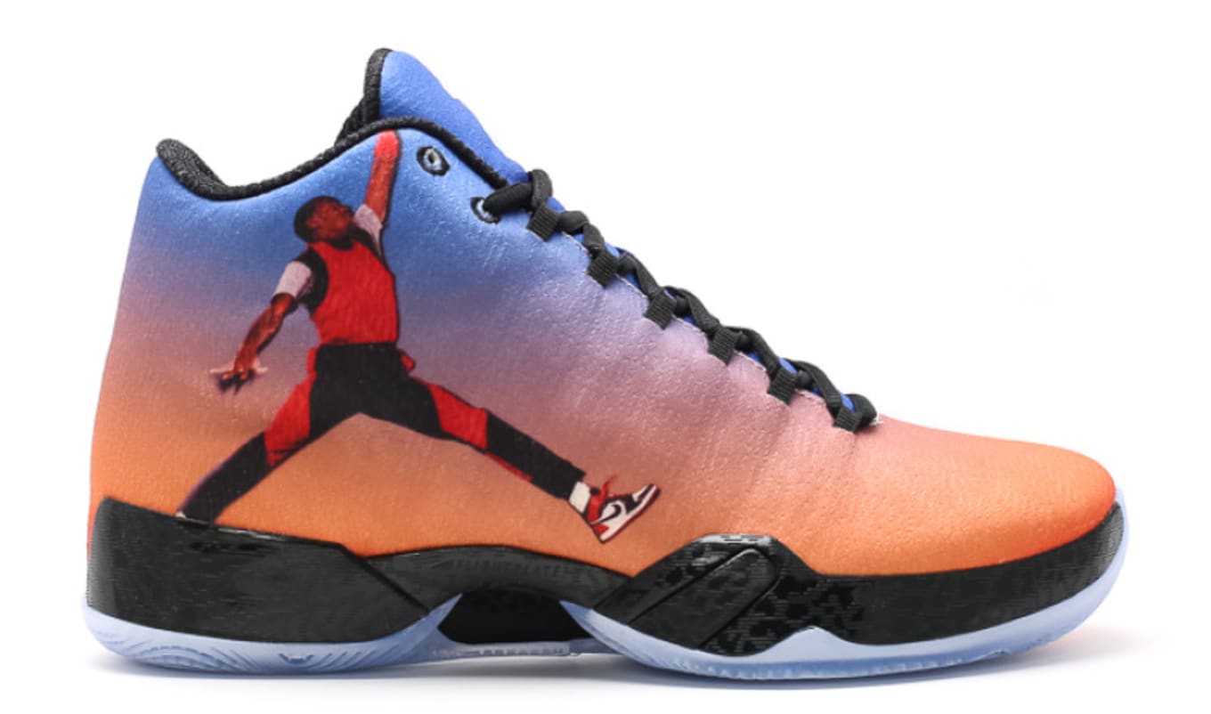 Jordan 14 flight 4 p hotsell