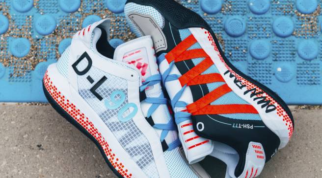 damian lillard new shoes 2019