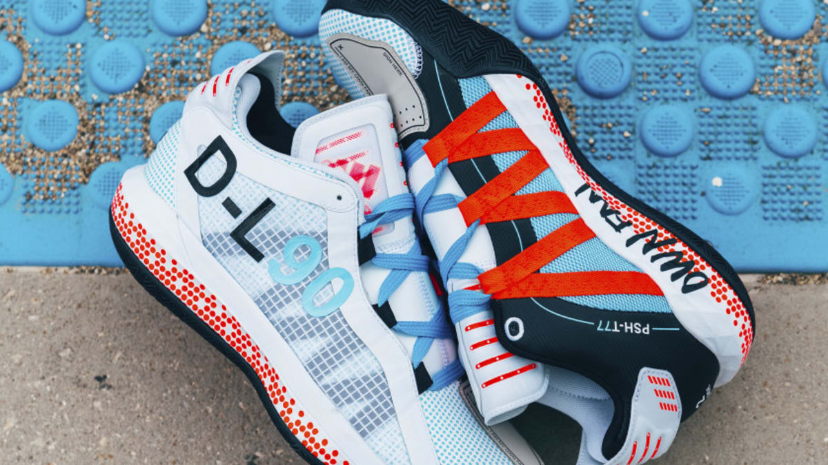 The dame 6 x pusha clearance
