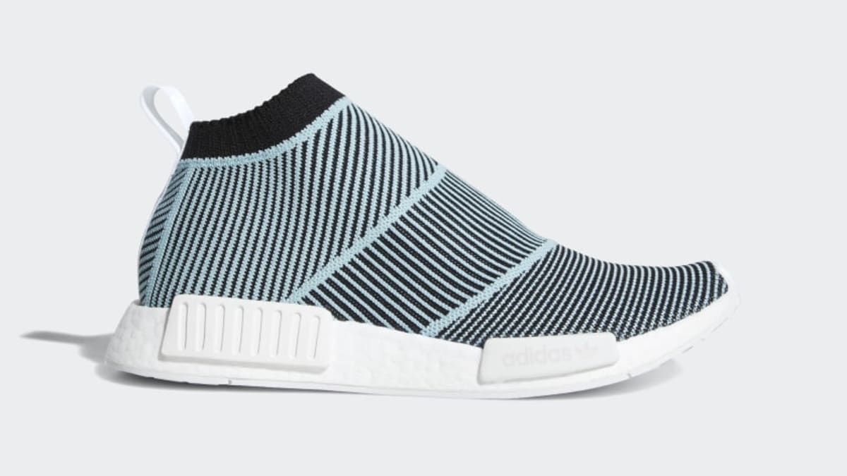 Parley x Adidas NMD CS1 - Sneaker Sales July 6, 2018 | Sole Collector