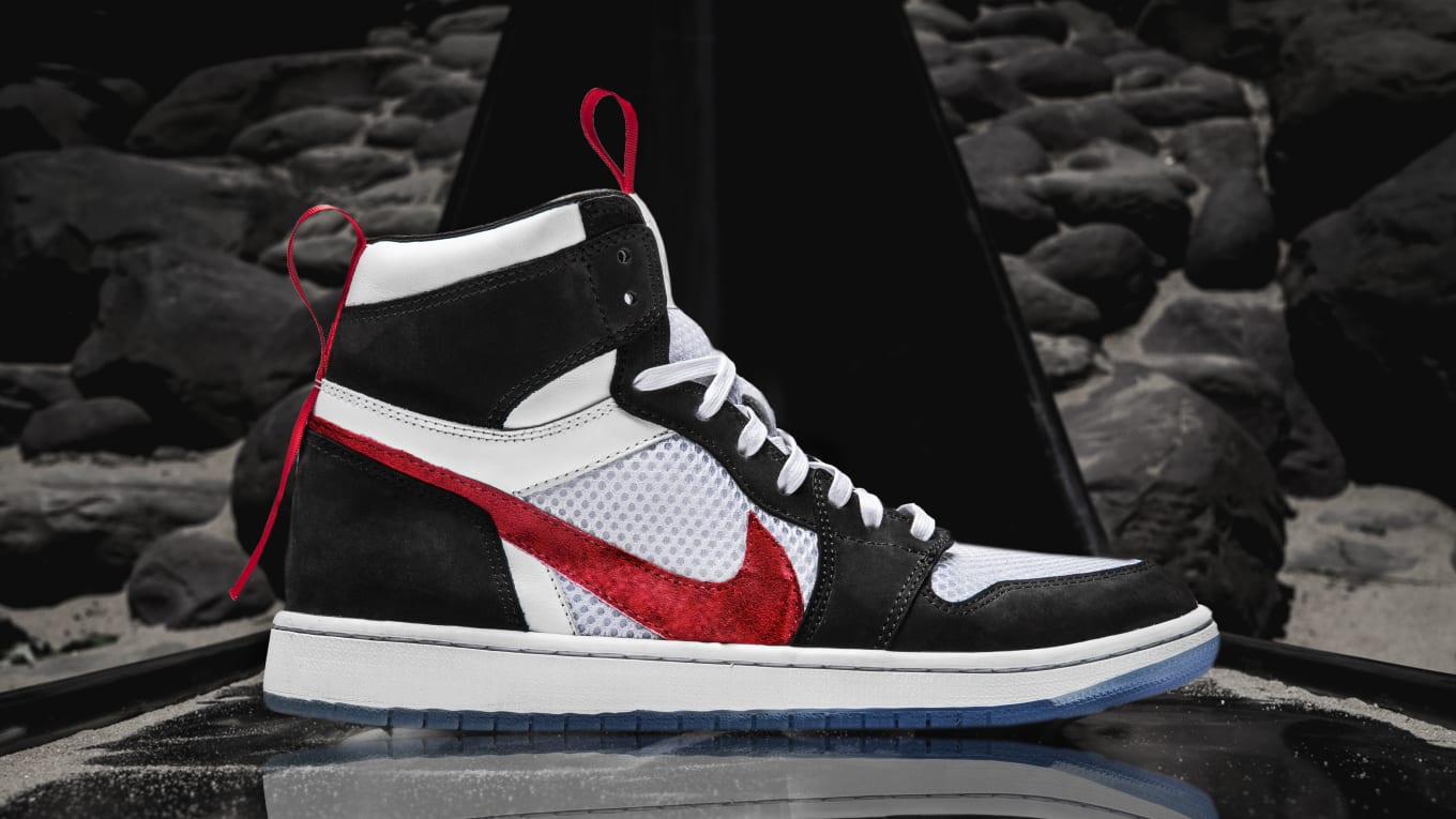 jordan air 1 mid bg