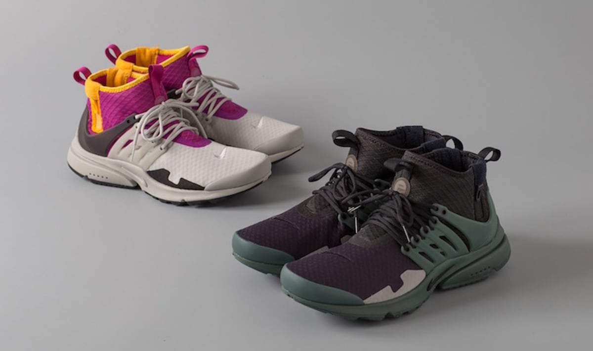 nike air presto 2017 releases