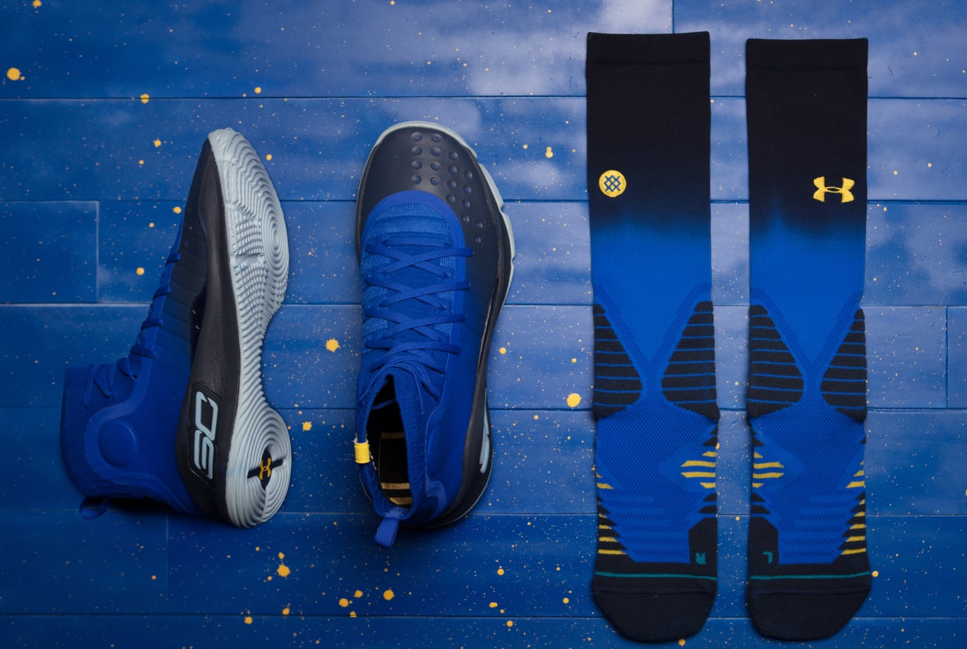 Under armour curry 4 more fun