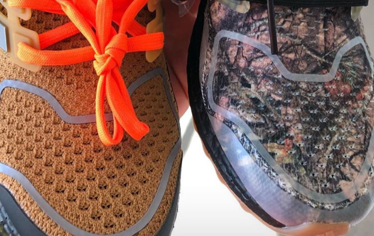 Action Bronson Shares Never-Before-Seen Adidas Ultra Boosts | Sole Collector