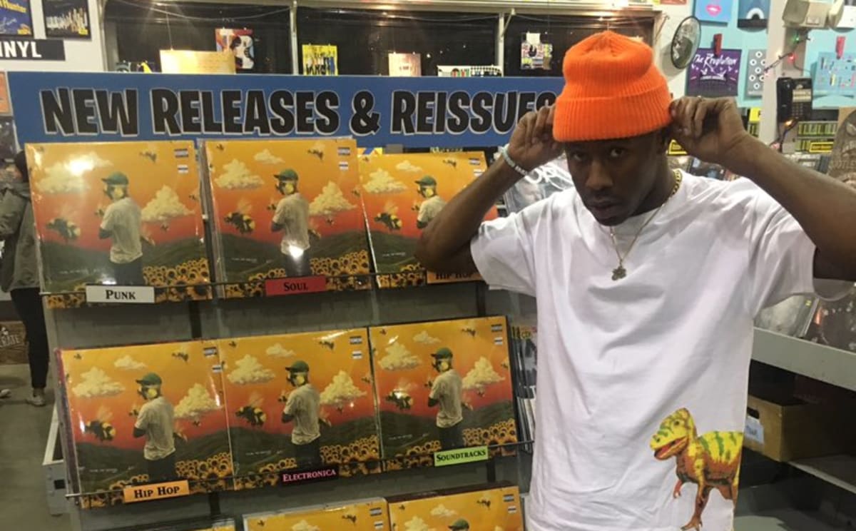 nike tyler the creator