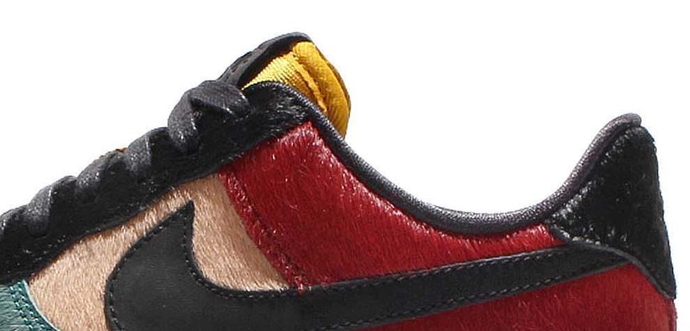 nike air force pony hair