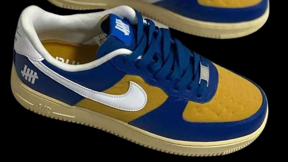 nike af1 5 on it