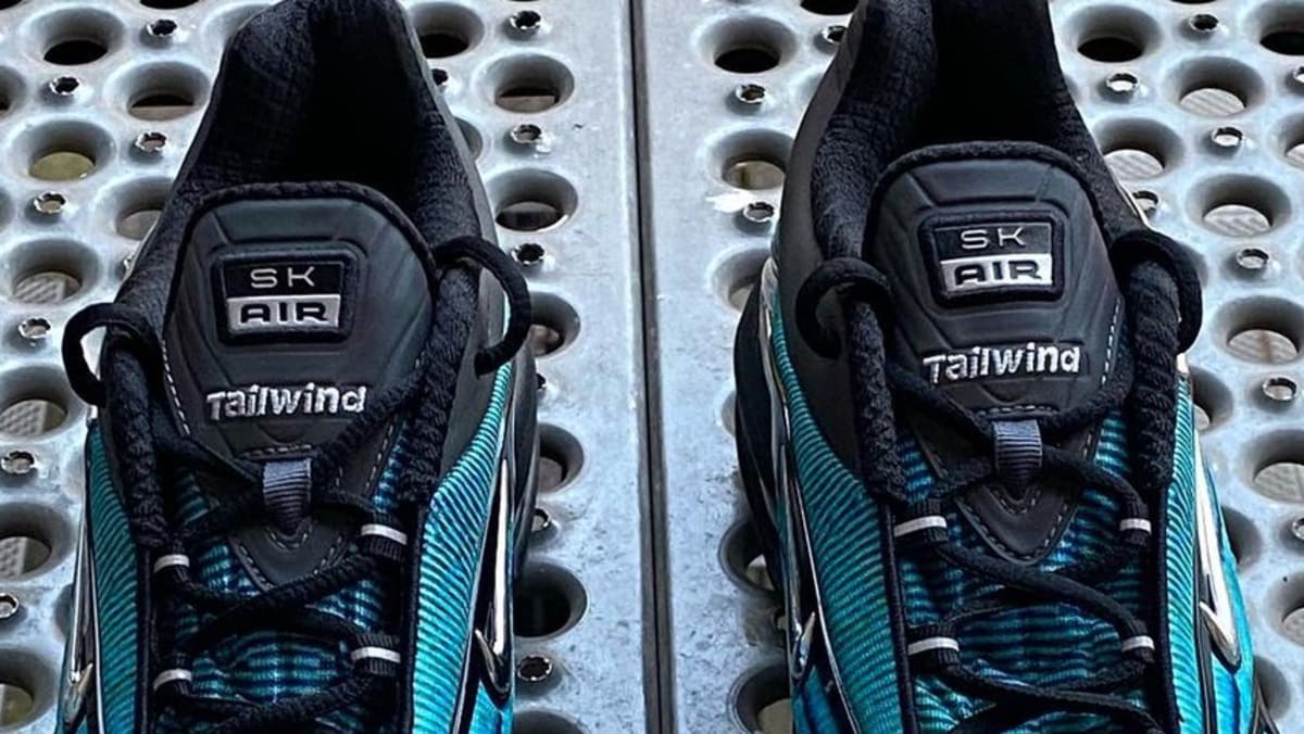 skepta new shoes