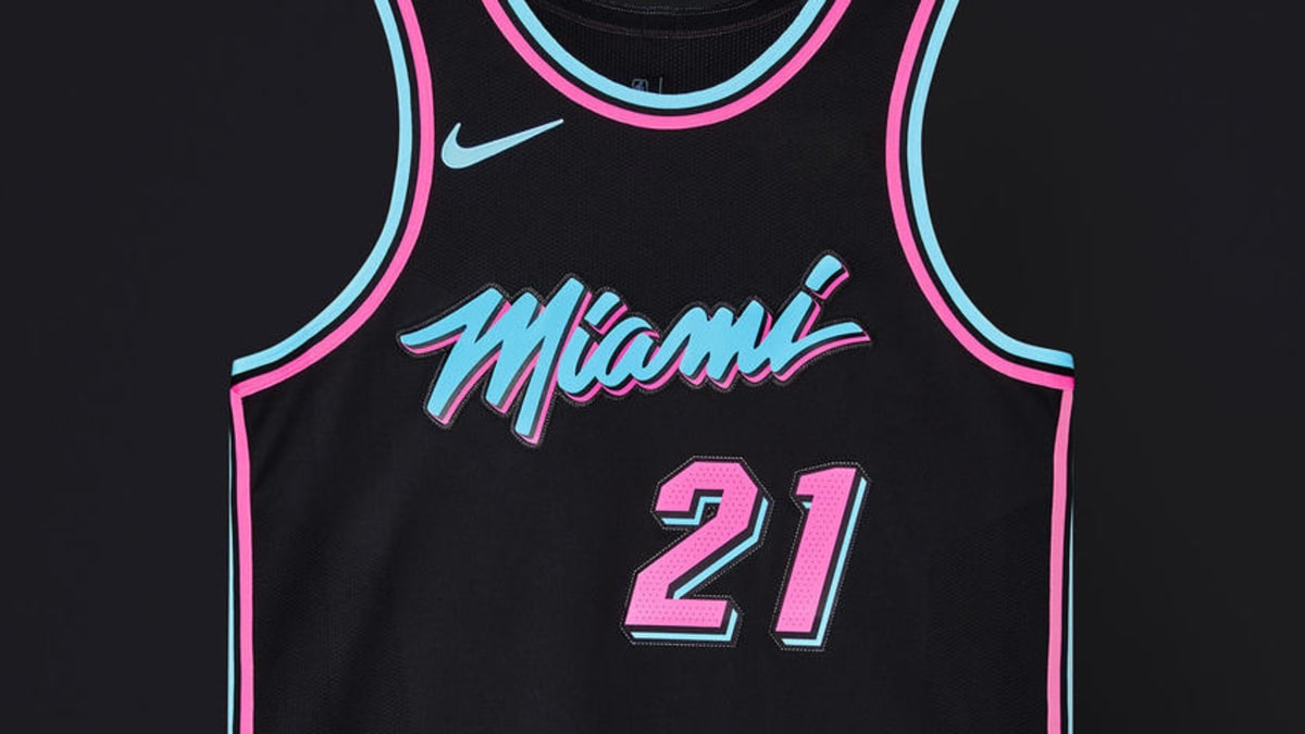 Nike 2018-19 NBA City Edition Jerseys | Sole Collector